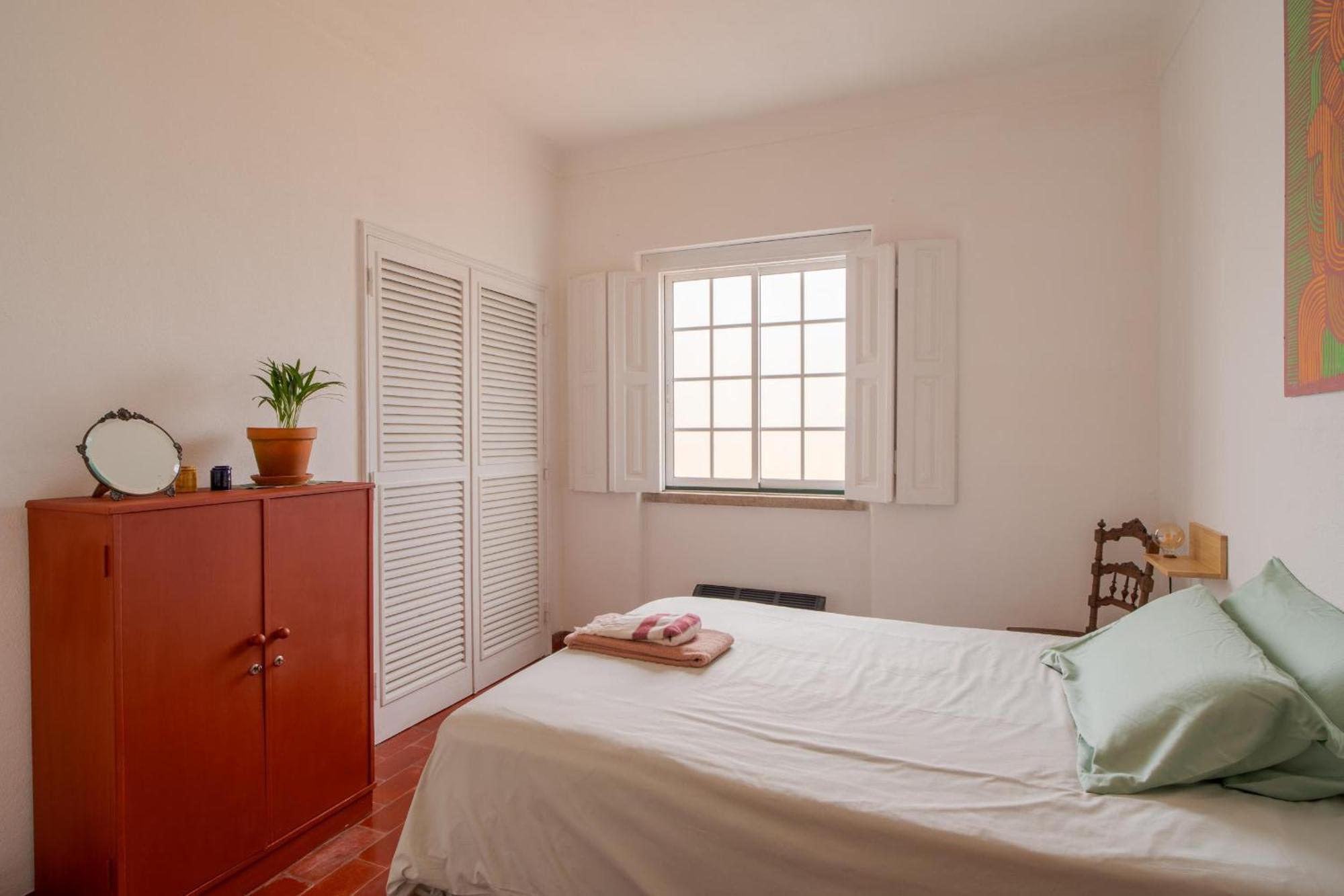Manas Coliving Apartment Sines Luaran gambar