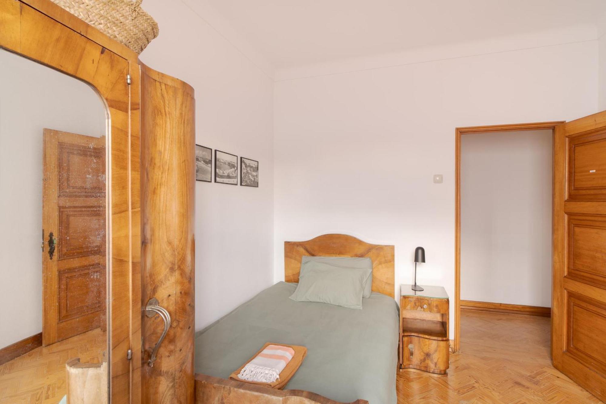 Manas Coliving Apartment Sines Luaran gambar