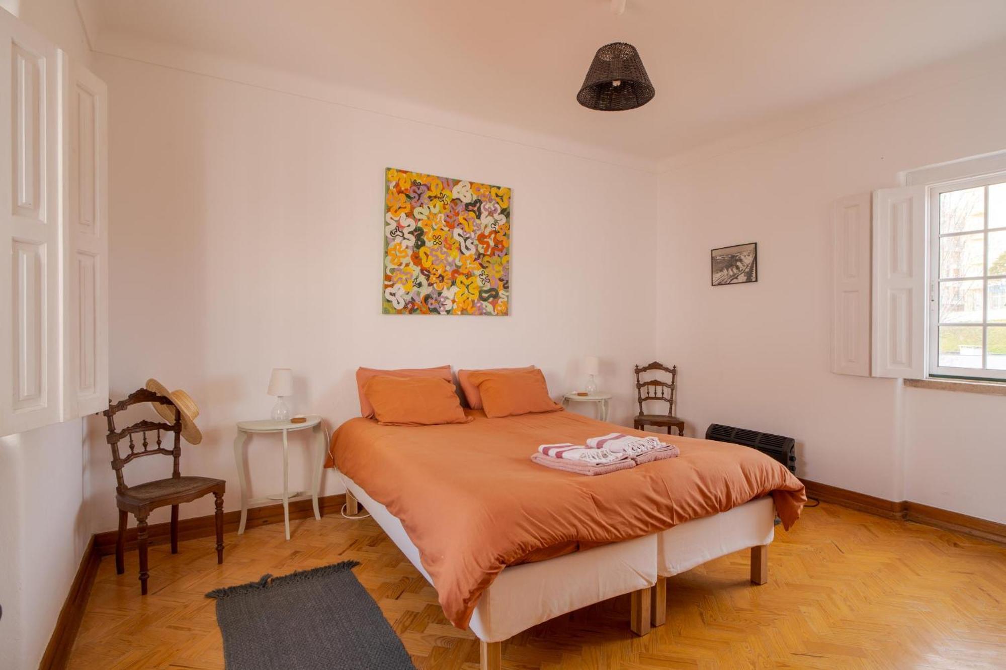 Manas Coliving Apartment Sines Luaran gambar