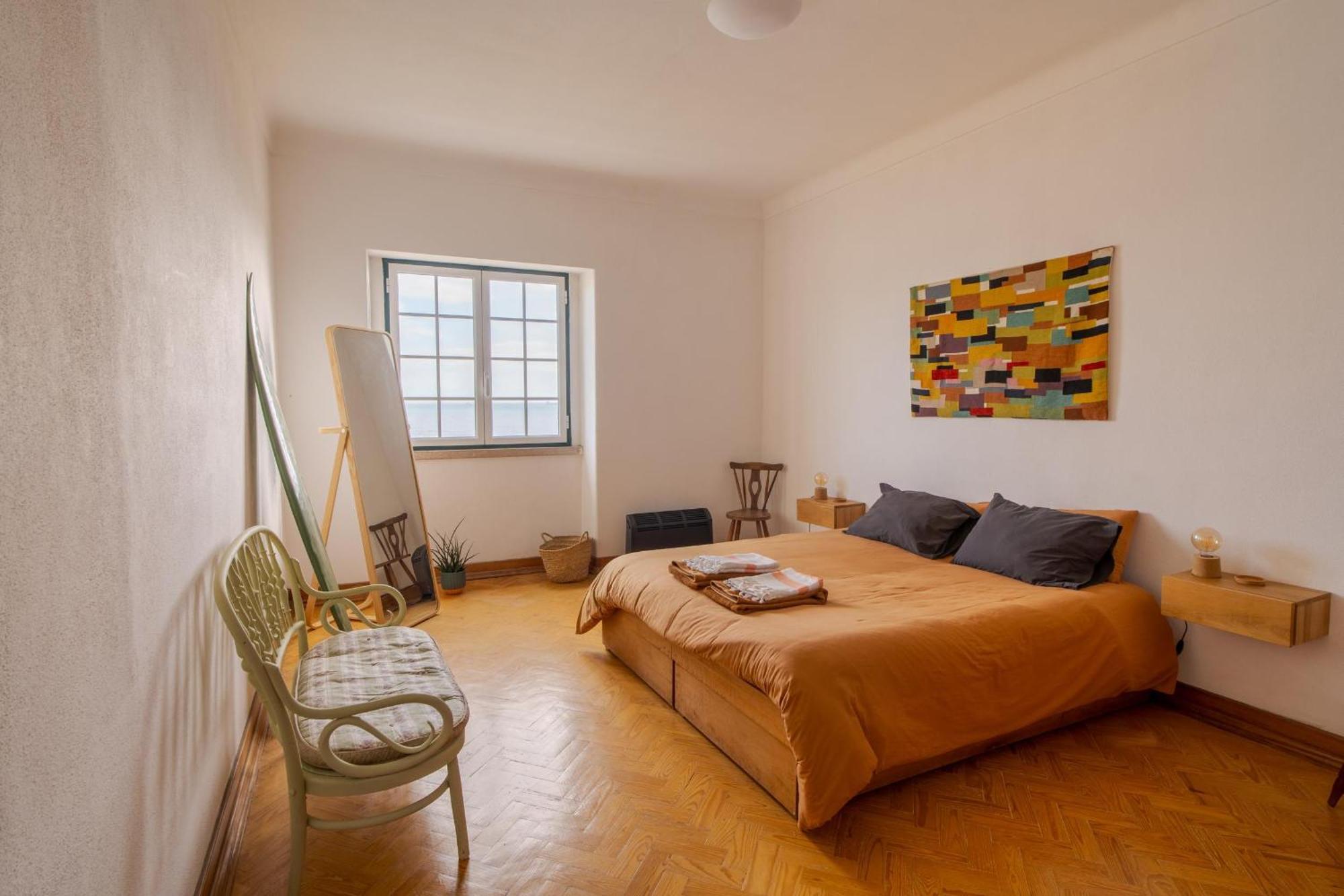 Manas Coliving Apartment Sines Luaran gambar