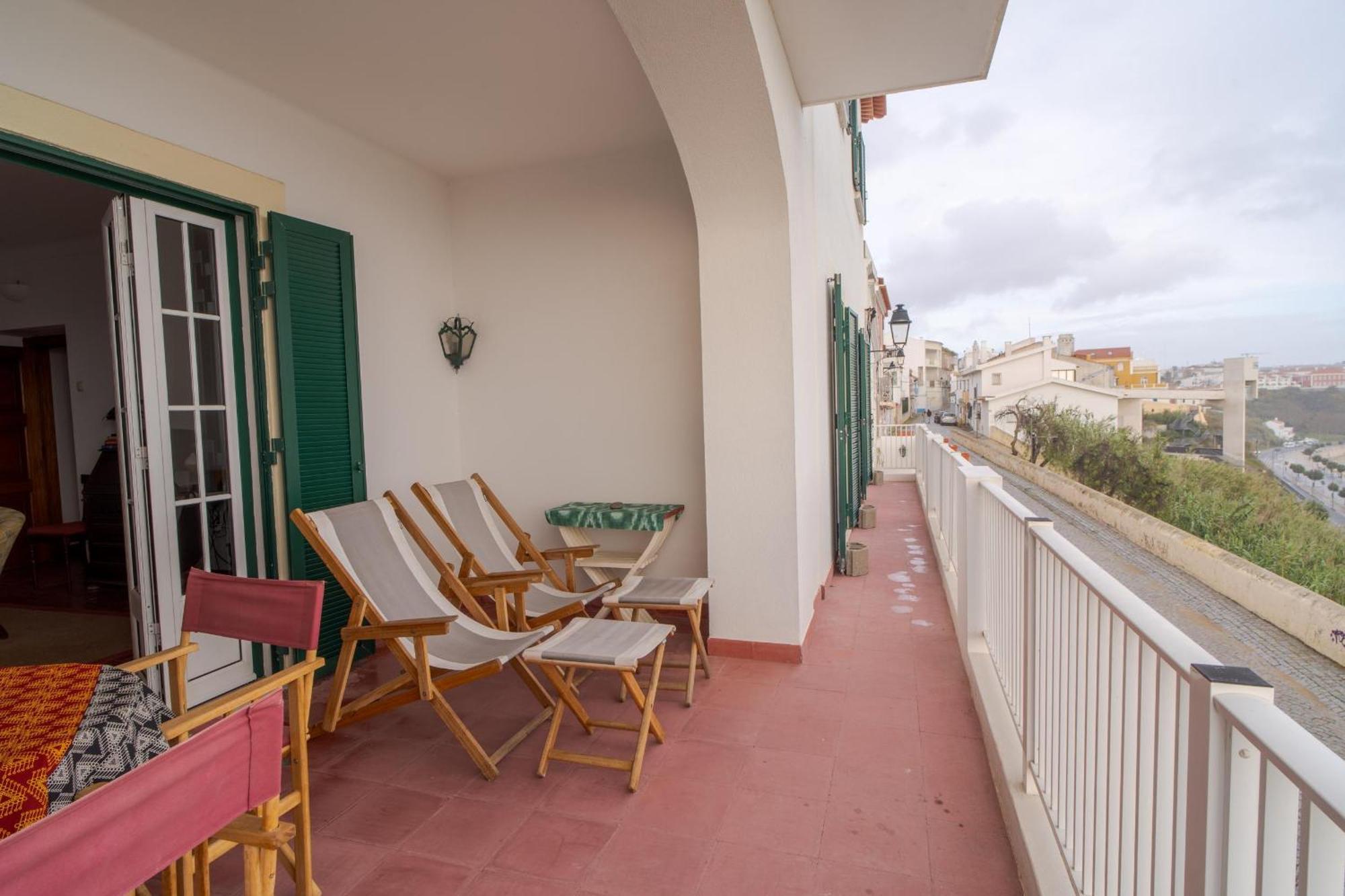 Manas Coliving Apartment Sines Luaran gambar