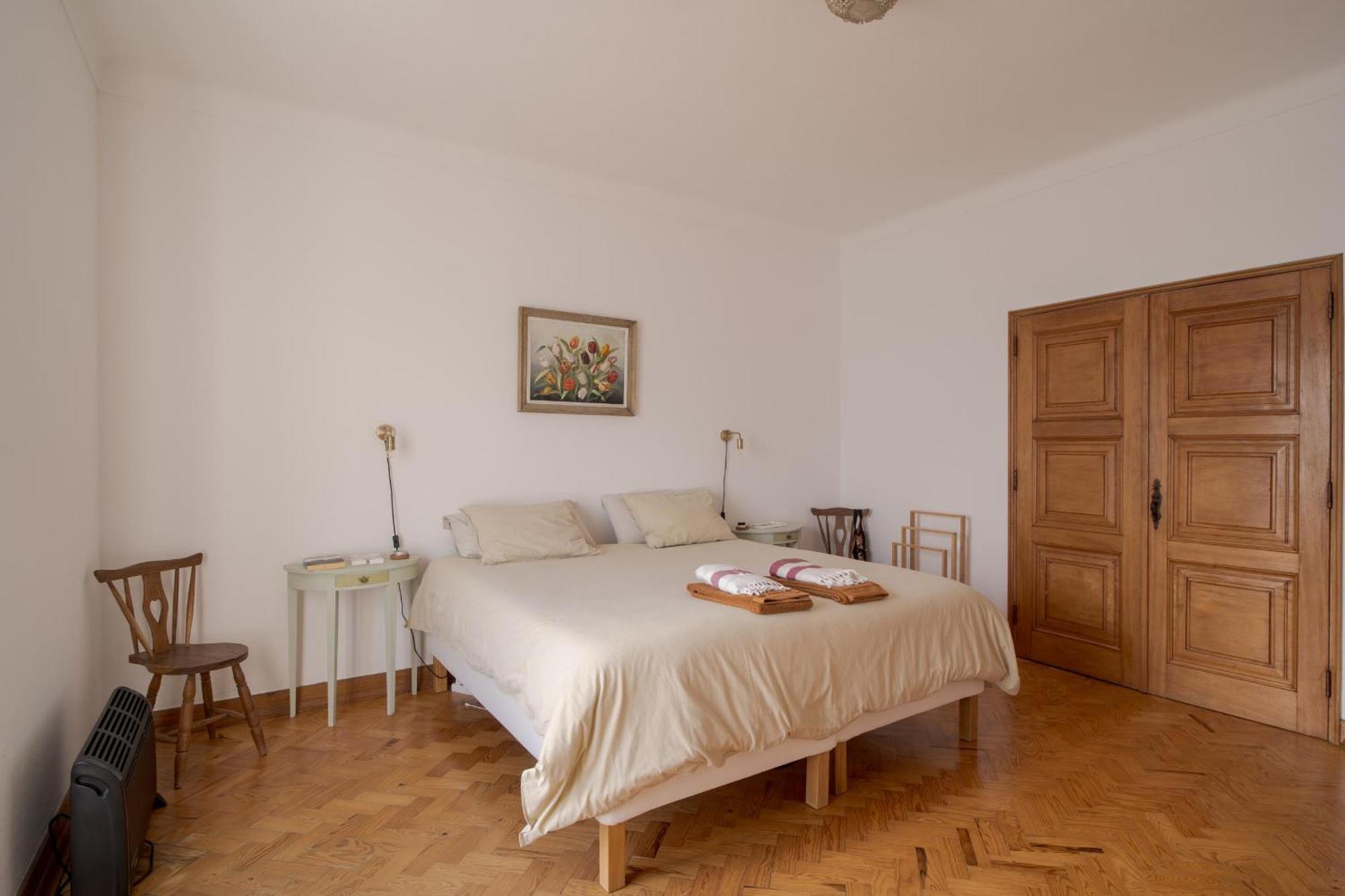 Manas Coliving Apartment Sines Luaran gambar