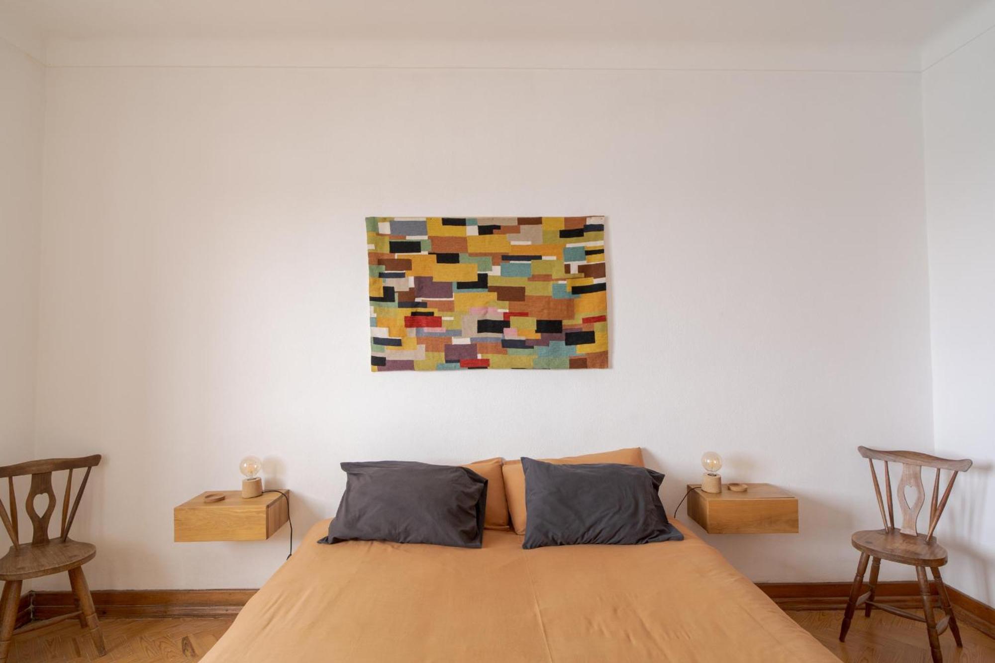 Manas Coliving Apartment Sines Luaran gambar