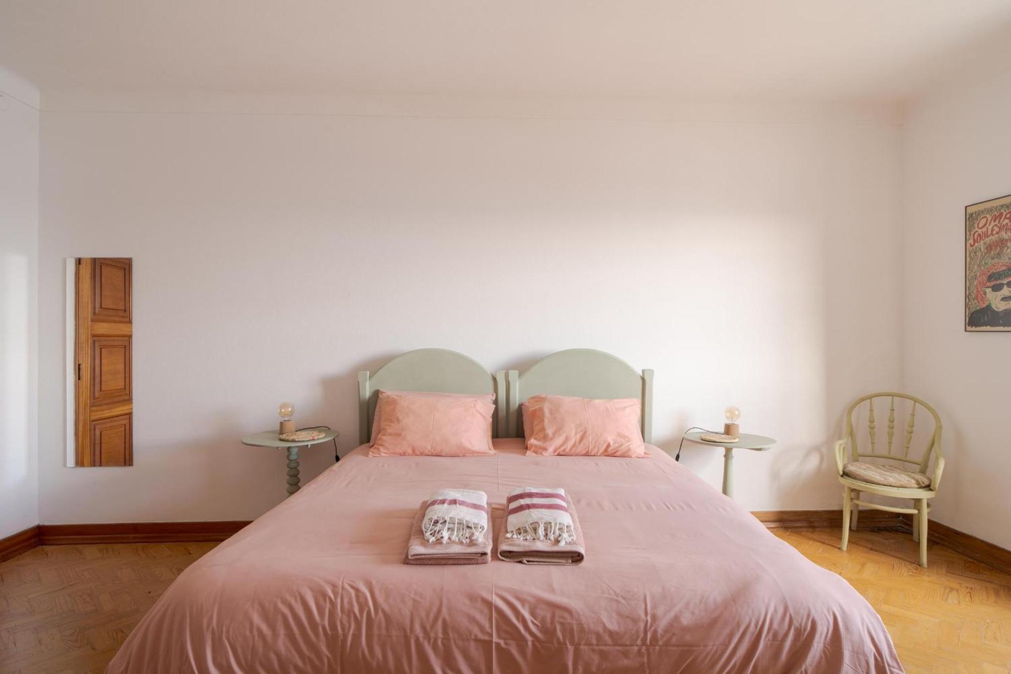 Manas Coliving Apartment Sines Luaran gambar