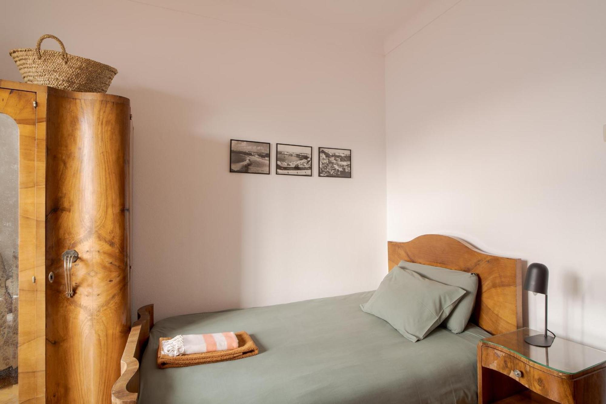 Manas Coliving Apartment Sines Luaran gambar