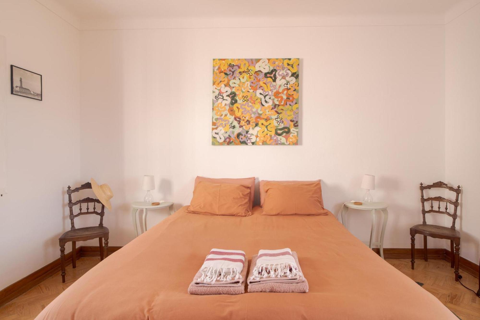 Manas Coliving Apartment Sines Luaran gambar