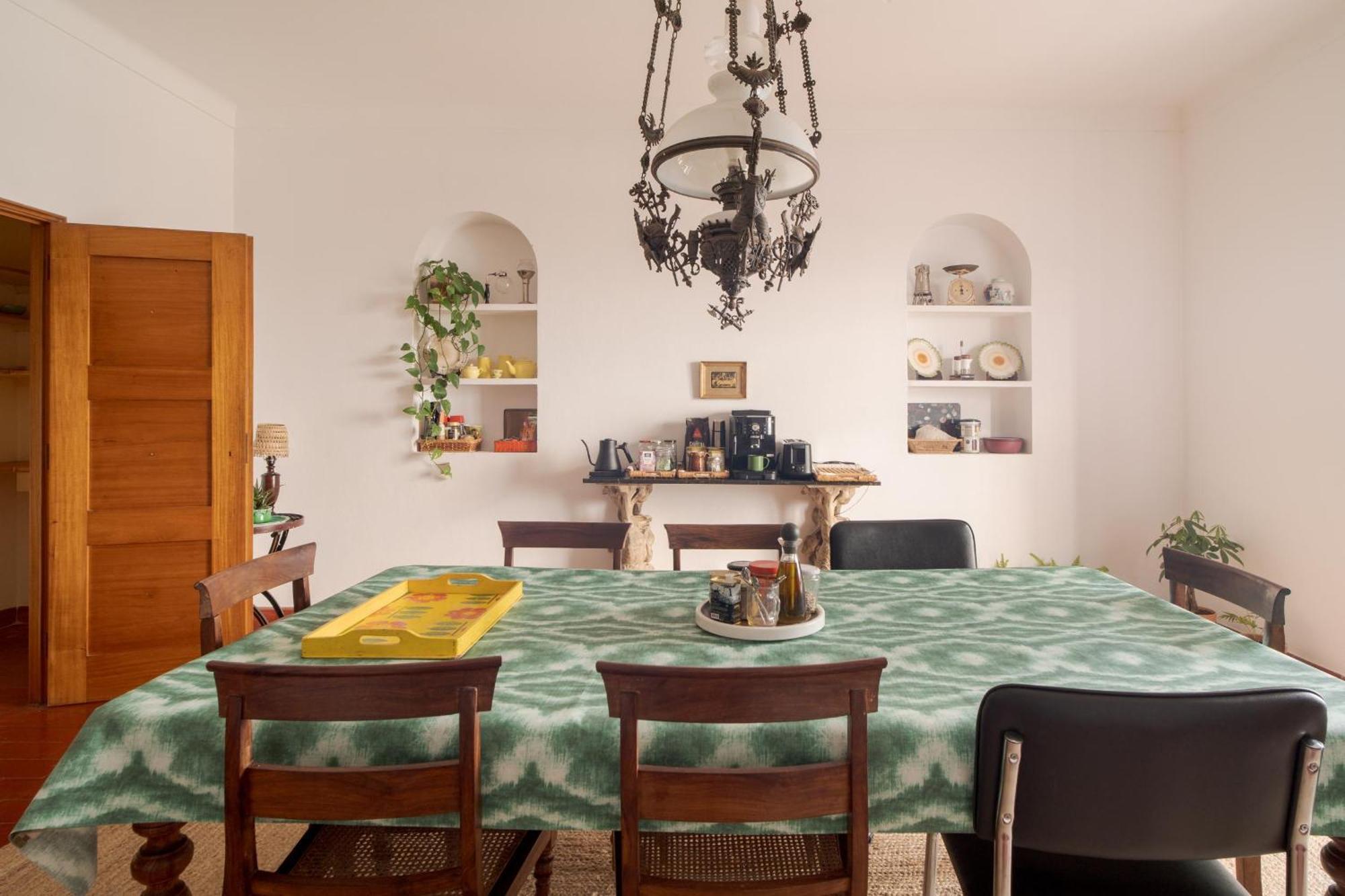 Manas Coliving Apartment Sines Luaran gambar