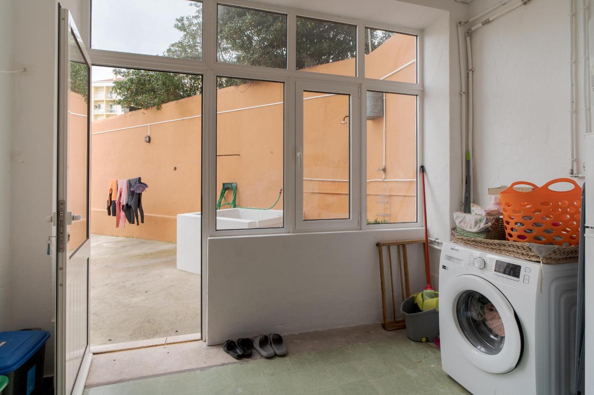 Manas Coliving Apartment Sines Luaran gambar