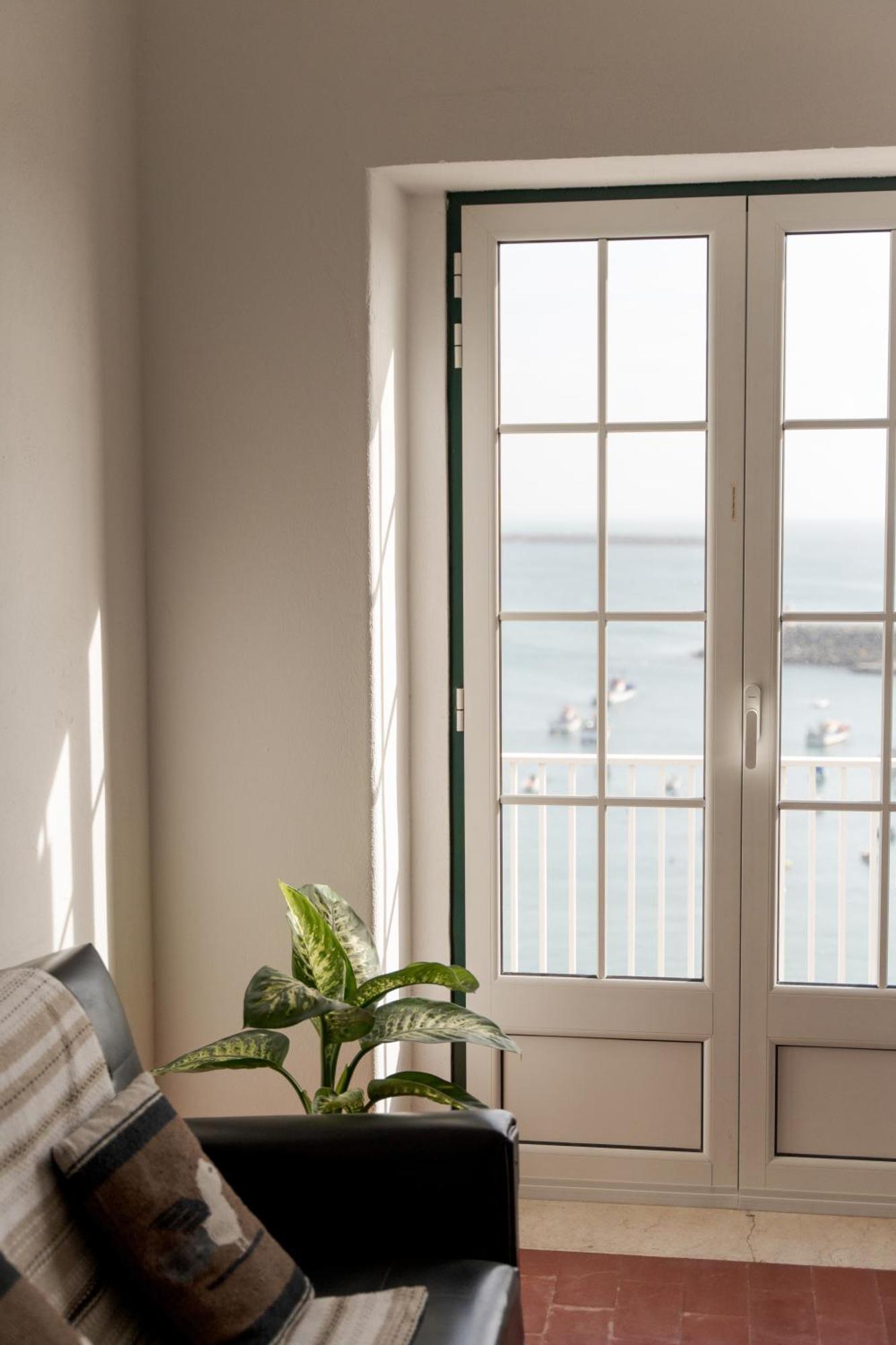Manas Coliving Apartment Sines Luaran gambar