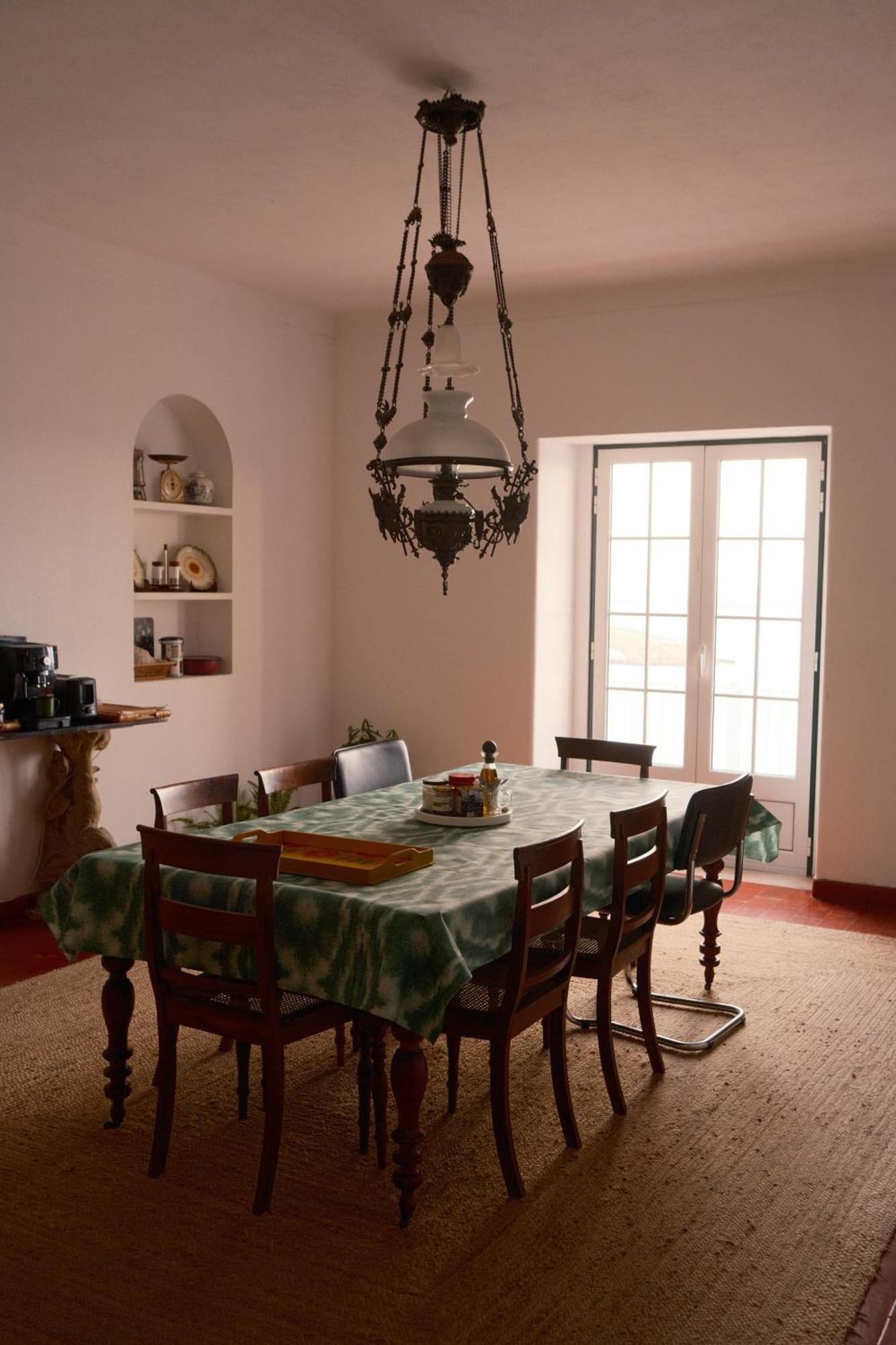 Manas Coliving Apartment Sines Luaran gambar