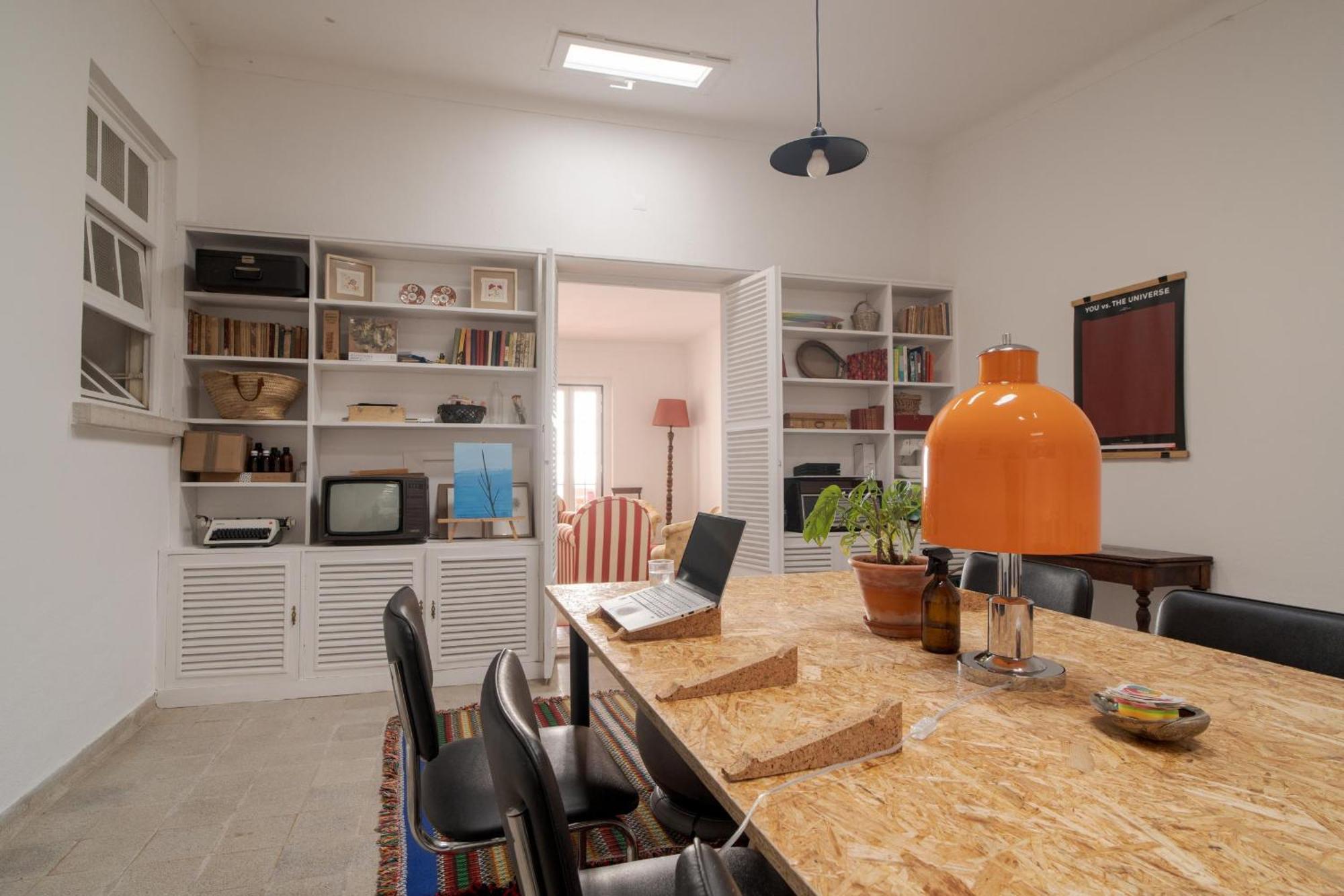 Manas Coliving Apartment Sines Luaran gambar