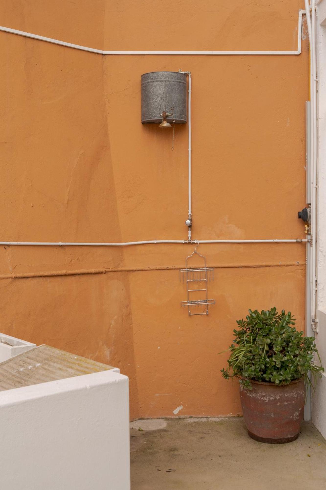 Manas Coliving Apartment Sines Luaran gambar