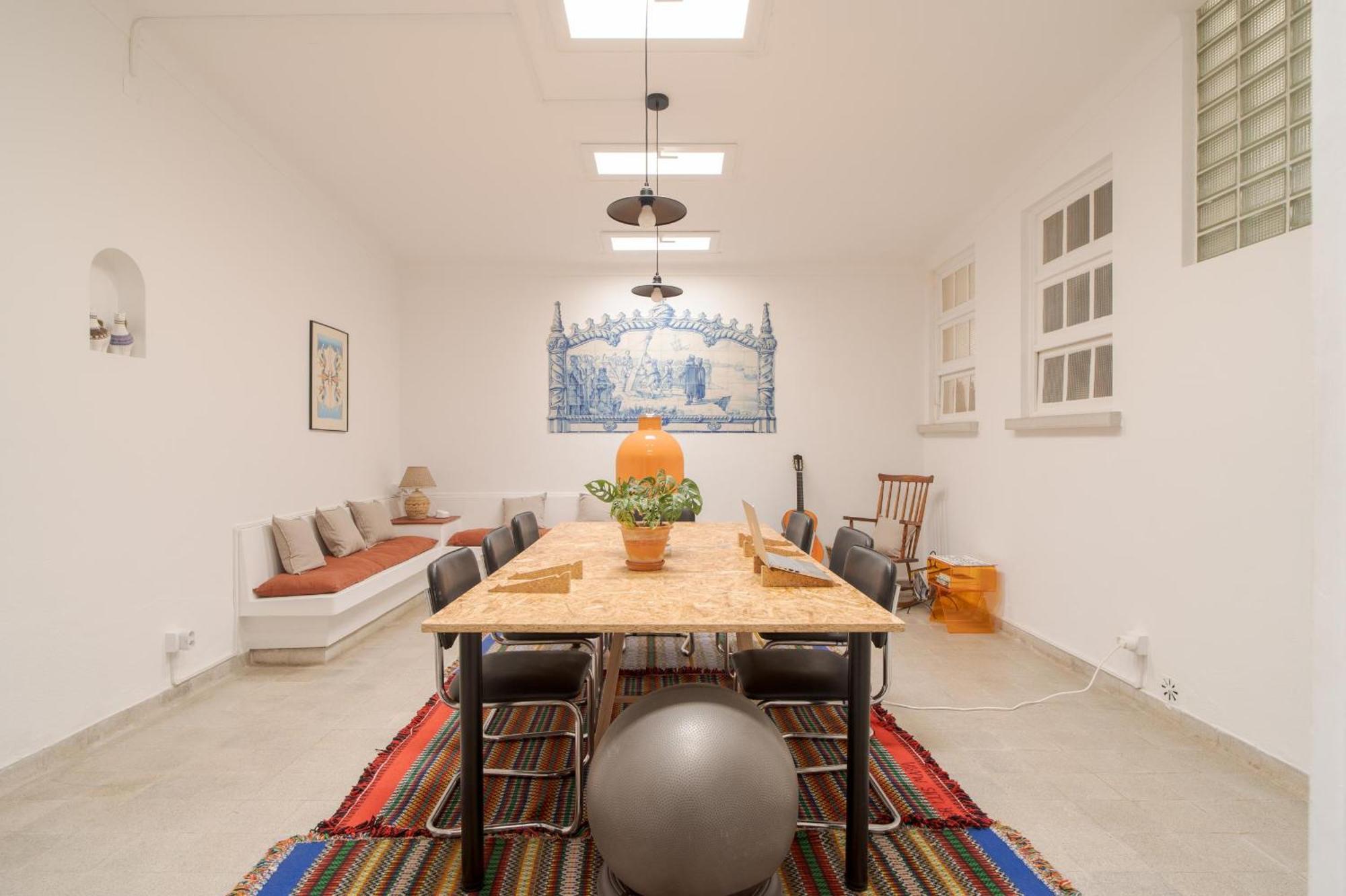 Manas Coliving Apartment Sines Luaran gambar