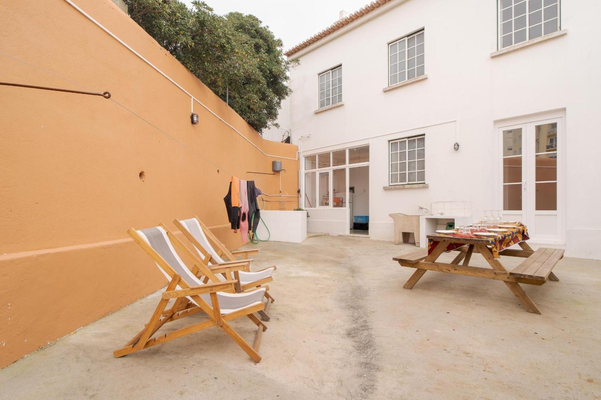 Manas Coliving Apartment Sines Luaran gambar