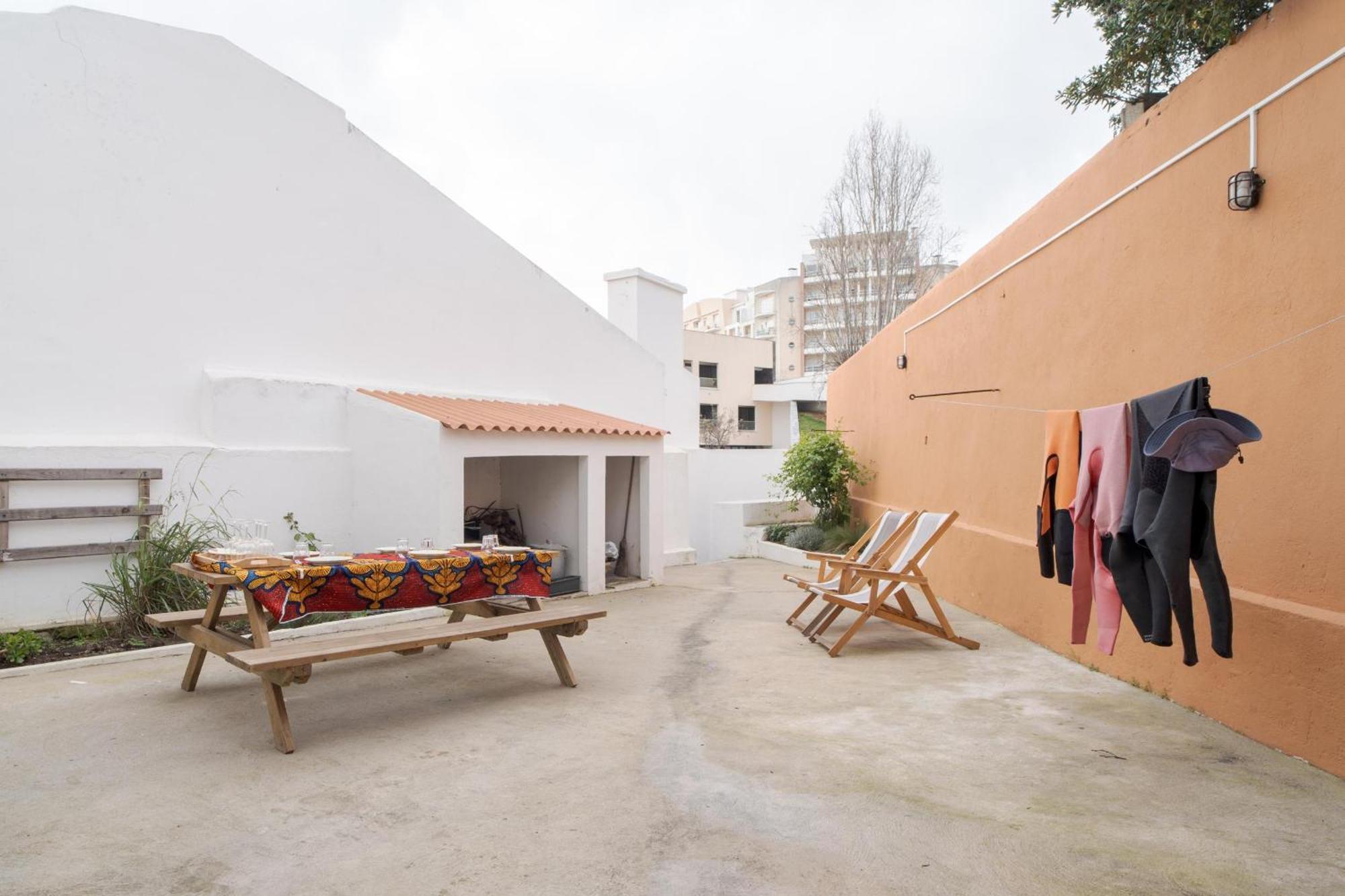 Manas Coliving Apartment Sines Luaran gambar