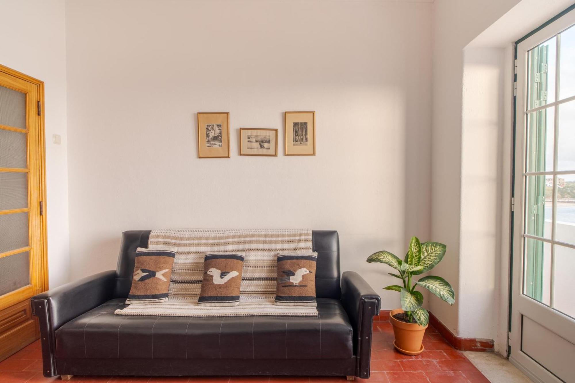 Manas Coliving Apartment Sines Luaran gambar