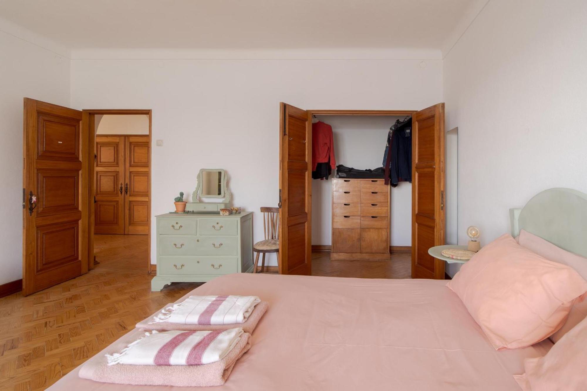 Manas Coliving Apartment Sines Luaran gambar