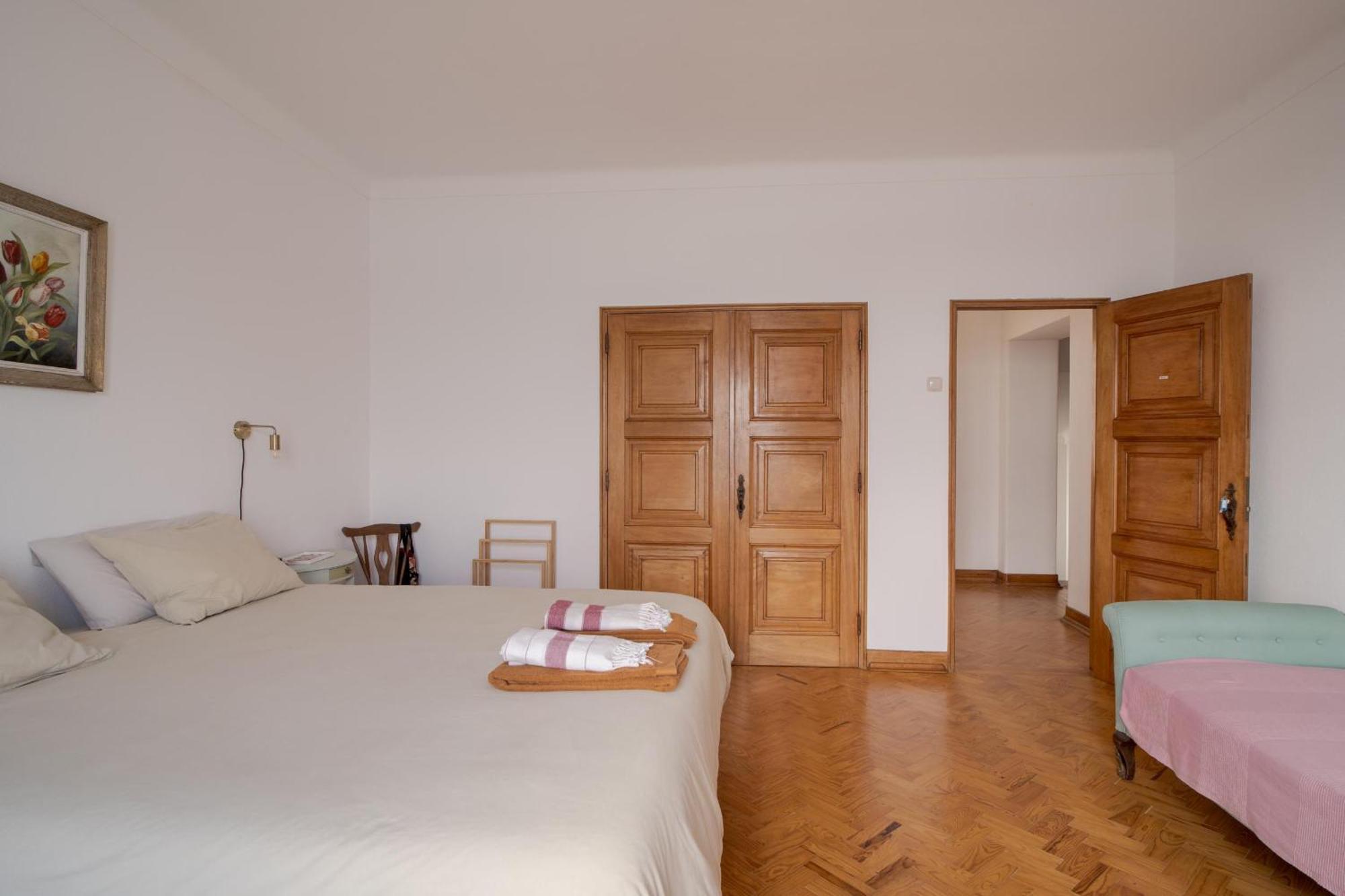 Manas Coliving Apartment Sines Luaran gambar