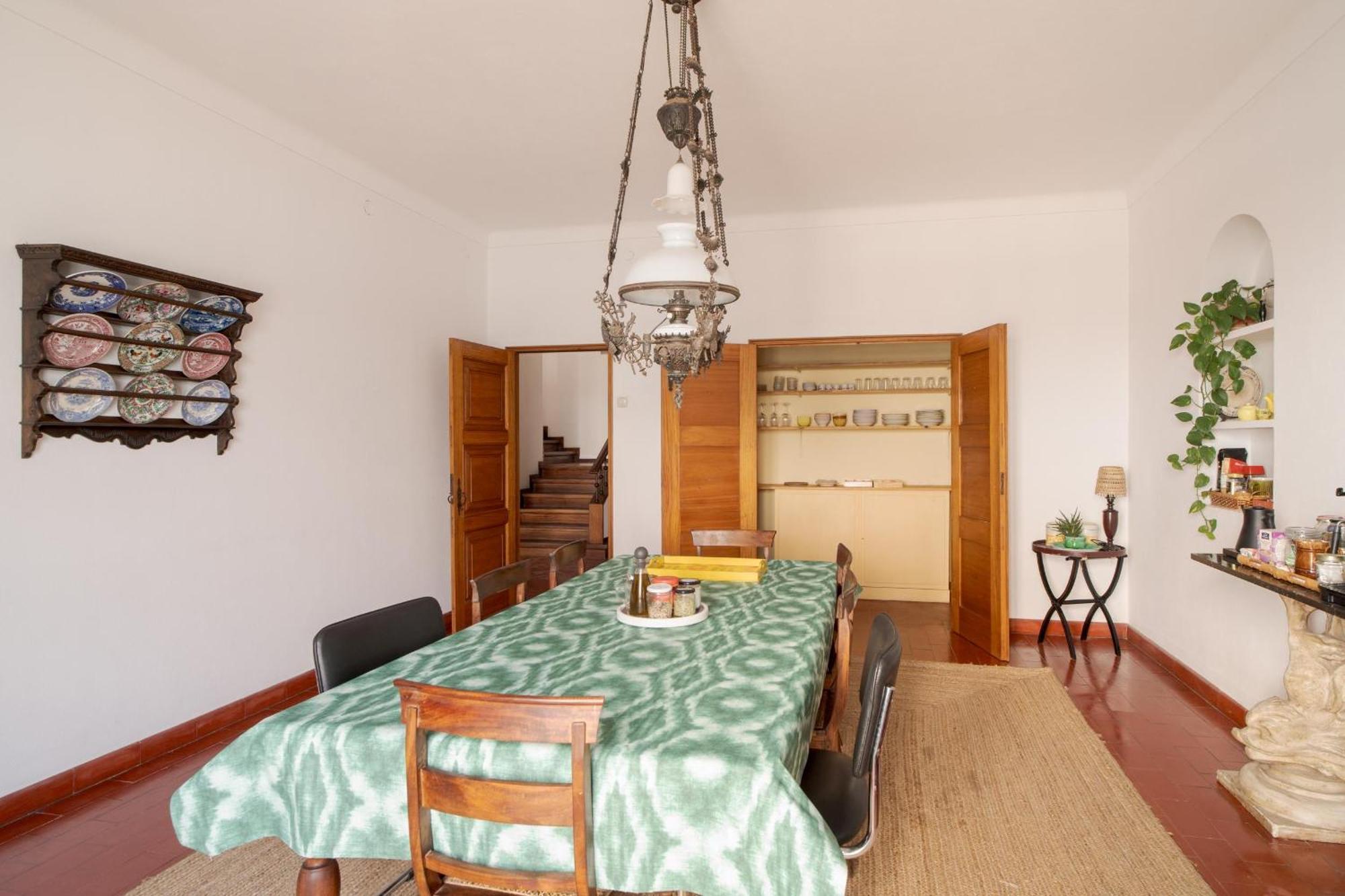 Manas Coliving Apartment Sines Luaran gambar
