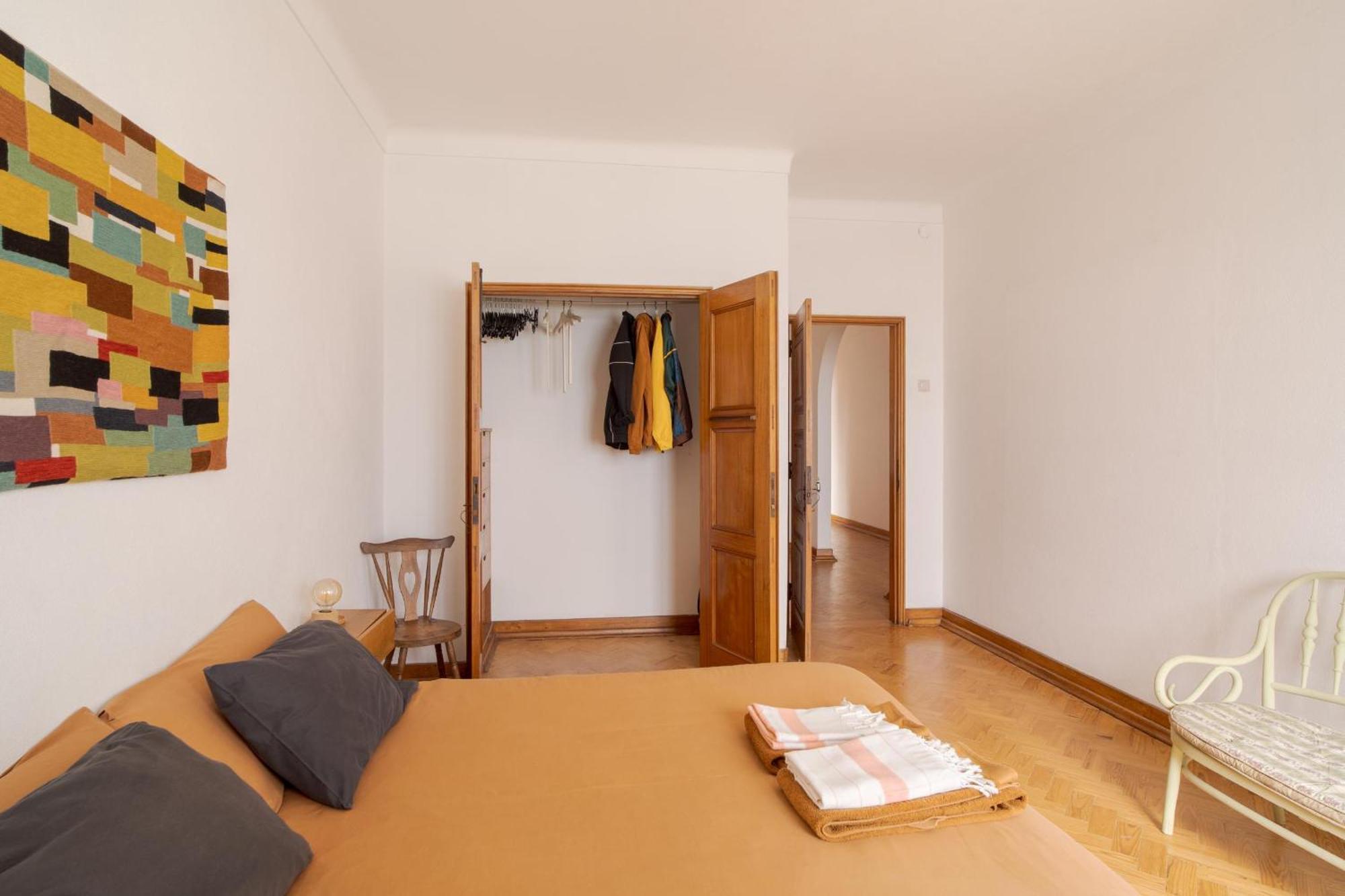 Manas Coliving Apartment Sines Luaran gambar