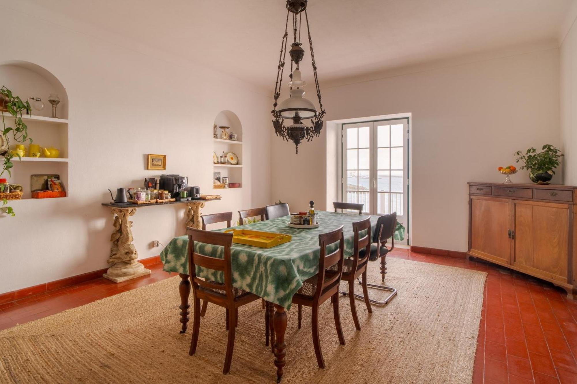 Manas Coliving Apartment Sines Luaran gambar