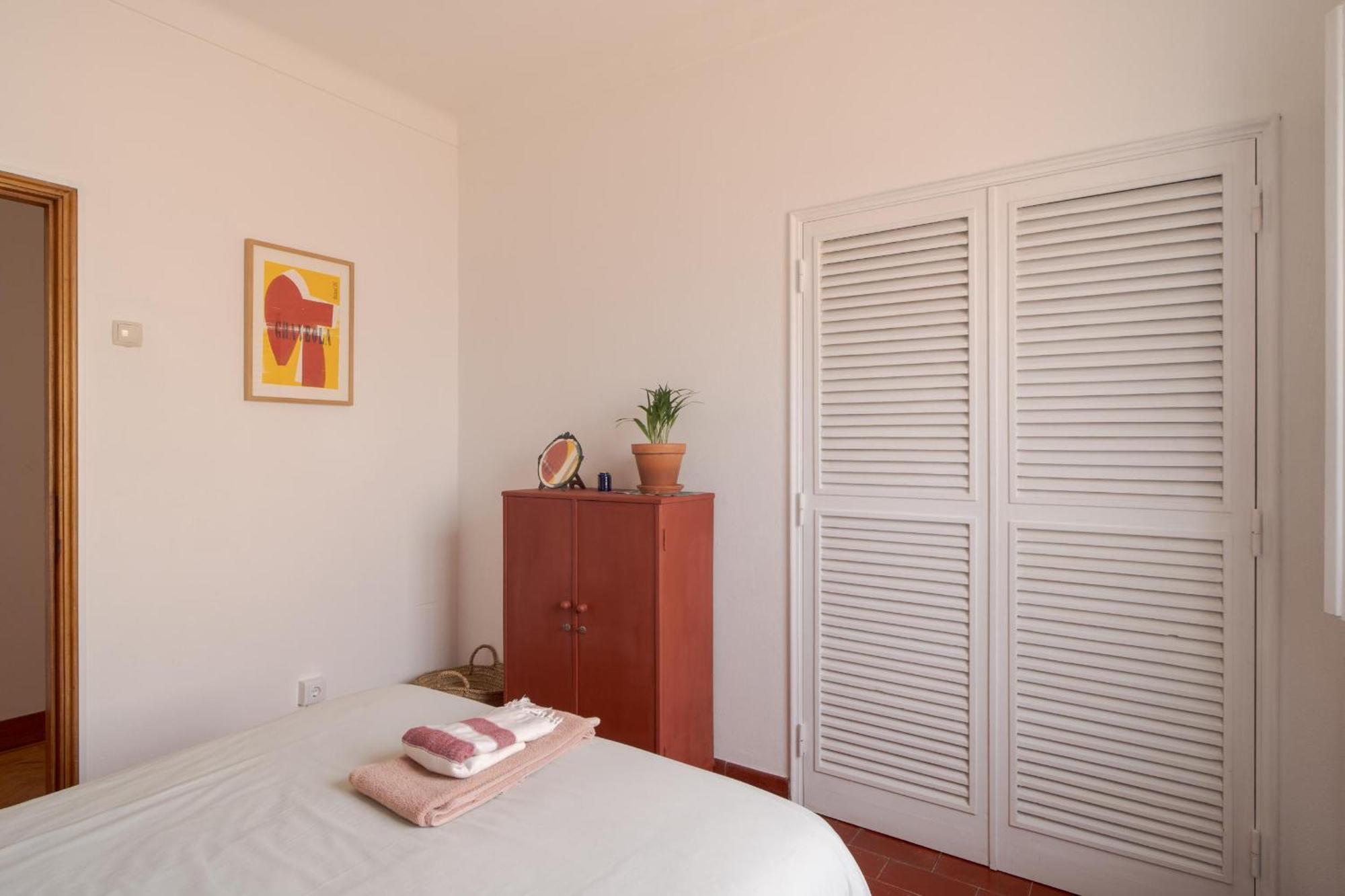 Manas Coliving Apartment Sines Luaran gambar